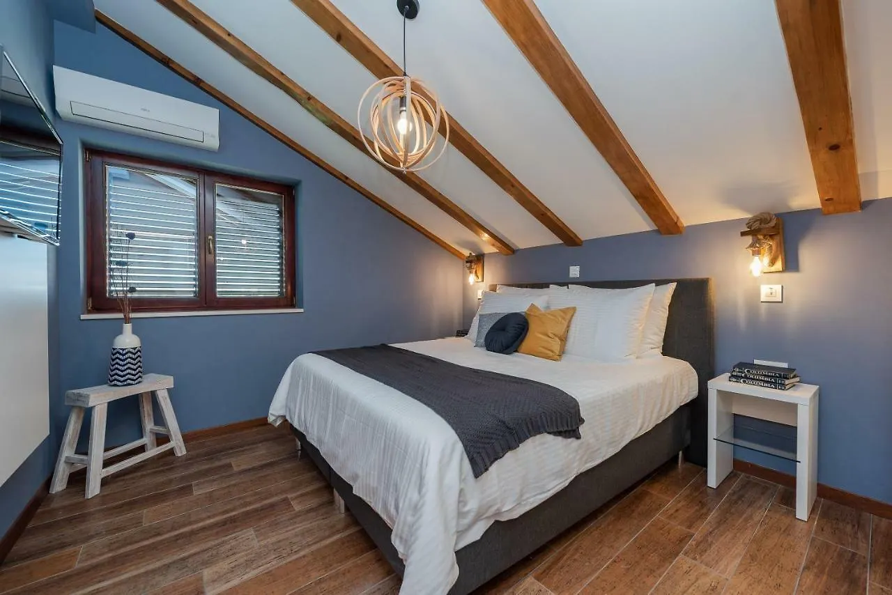 Zen Luxury Apartments Zadar Croatia