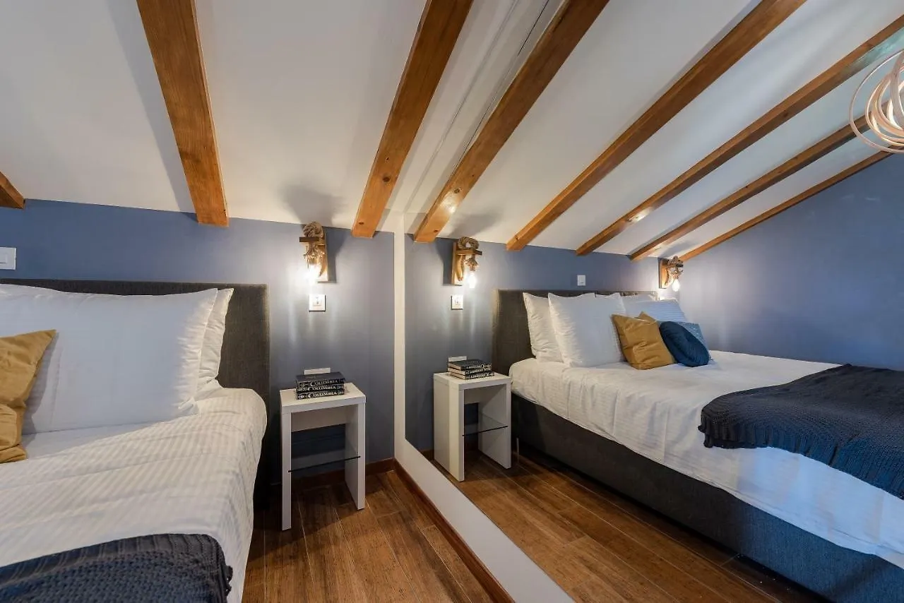 Zen Luxury Apartments Zadar 0*,  Croatia