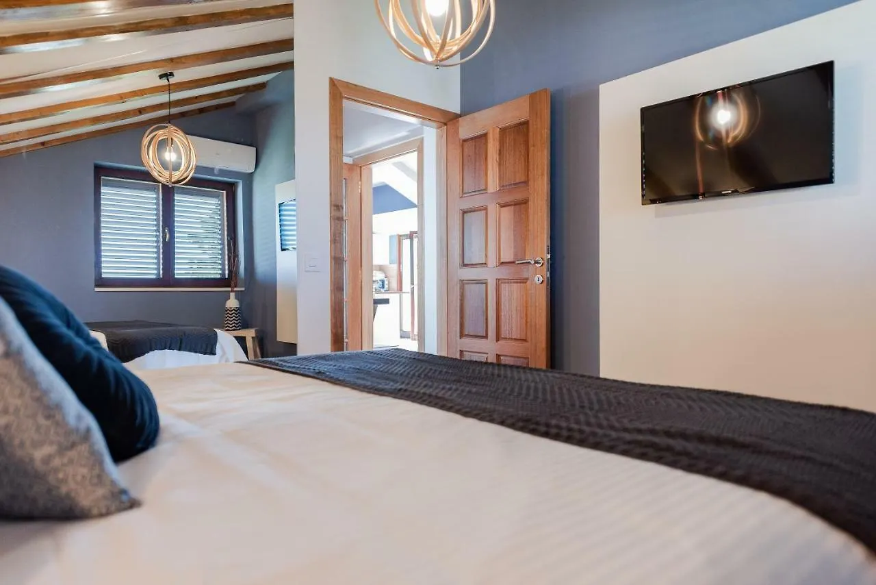 Zen Luxury Apartments Zadar