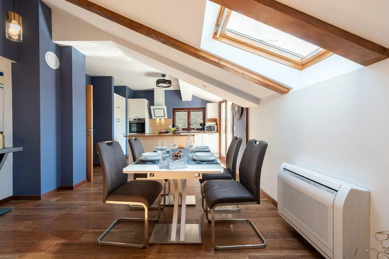 Zen Luxury Apartments Zadar