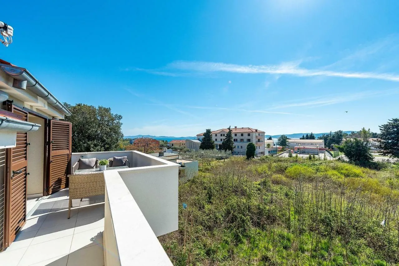 Zen Luxury Apartments Zadar